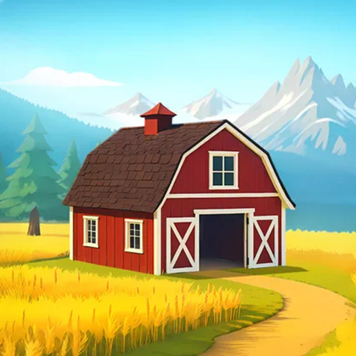 Big Farm Mobile Harvest